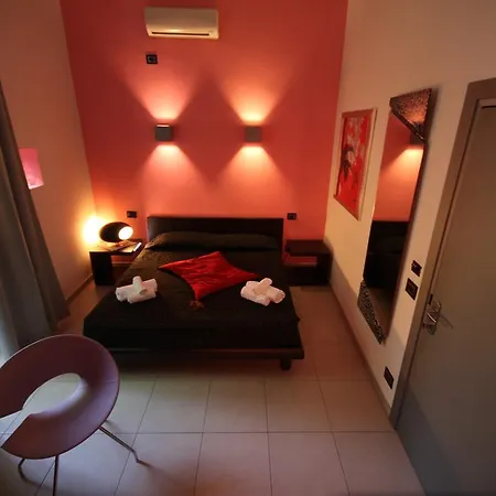 Crossing 1 Guest house Rome