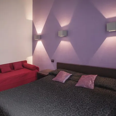 Crossing 1 Guest house Rome
