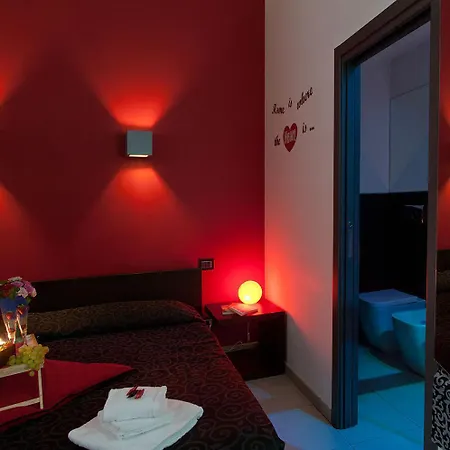 Crossing 1 Guest house Rome