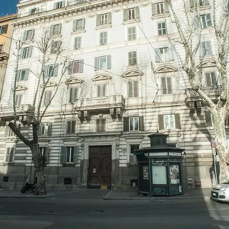 Crossing 1 2* Rome