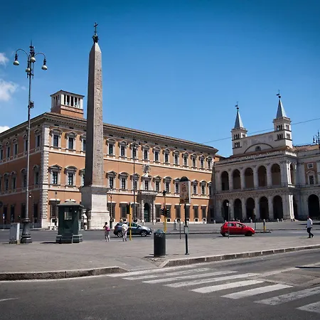 Crossing 1 Maison d'hôtes Rome