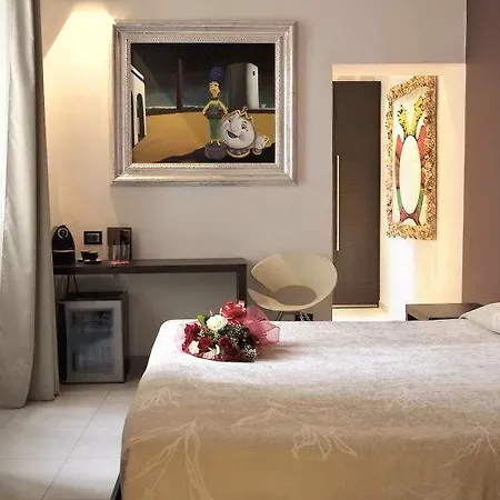 Maison d'hôtes Crossing 1 Rome